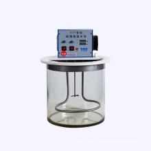 Novel Design Intelligent Glass Constant Temperature Water Bath